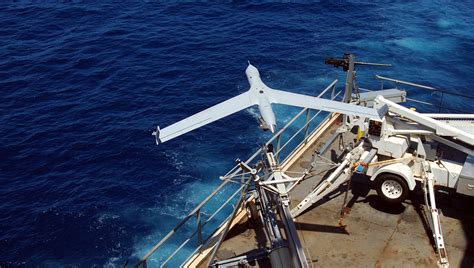 scaneagle drone  vidar  maritime search  rescue commercial uav news