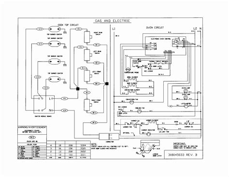 wiring diagram  whirlpool refrigerator
