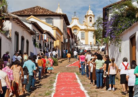 14 most beautiful small towns in brazil with map and photos