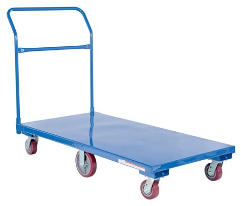 Flat Bed Cart Product Page