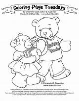 Coloring Pages School Last Bear Build Back Sheet Tuesday Print Library Printable Color Kids Dulemba Book Getdrawings Getcolorings Pdf Clipart sketch template