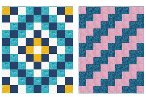 easy baby quilt patterns  brand  quilters