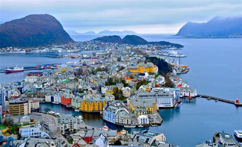 pin by gazzed on hd wallpaper norway places to visit alesund norway fjords