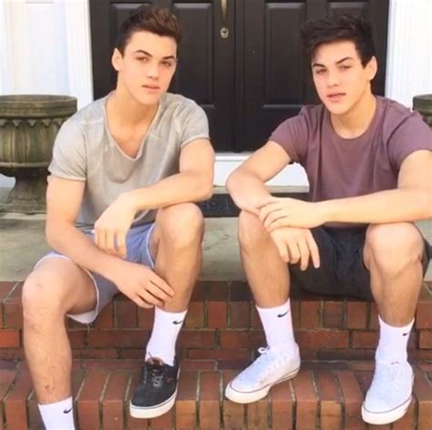 Dolan Twins Dolan Twins Twin Brothers Twin Life