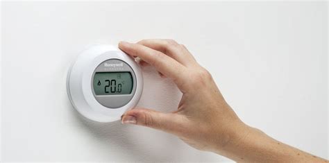 honeywell lance le thermostat  connected