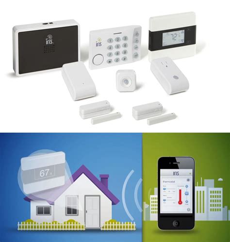 iris smart home kit favorite gadget gifts  popsugar tech photo