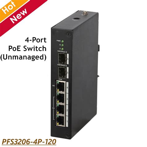 buy original export version dh  port poe switch pfs p  unmanaged