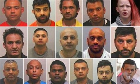 report on asian grooming gangs abusing 700 girls and women daily mail online