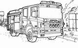 Scania Kleurplaten Vrachtwagen Colorkid Kleurplaat Lkw Malvorlagen sketch template