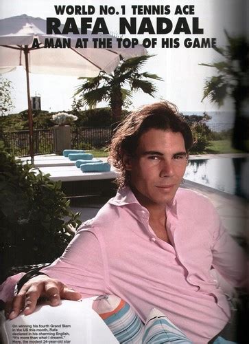 Sexy Rafa Rafael Nadal Wallpaper 15002351 Fanpop