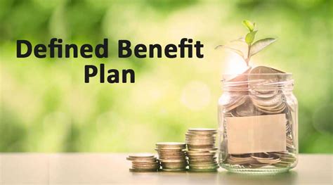 defined benefit plan definition advantages disadvantages