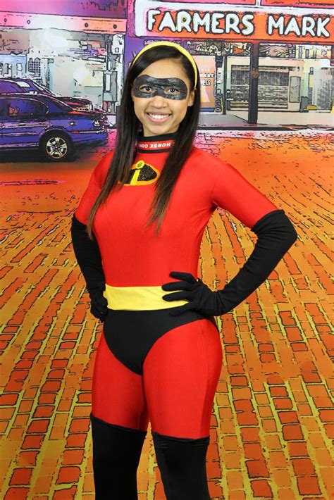 Character Violet Parr Series The Incredibles Violet