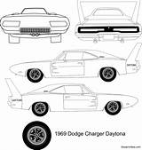 Daytona Blueprintbox Blueprint sketch template