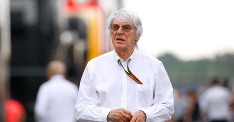 formula one boss bernie ecclestone wants to cut costs by ditching new 1