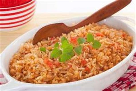 Spanish Rice 3 Just A Pinch Recipes
