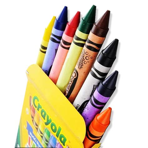 crayola  washable large crayons school depot nz