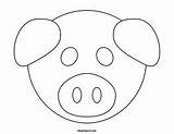 Cow Preschool Mascaras Schwein Antifaz Cny Masken Laterne Scrappy Quilts sketch template