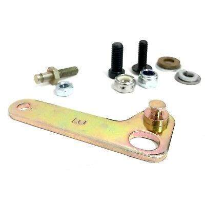 aod tv kickdown bracket kit  edelbrock carter carburetors ebay