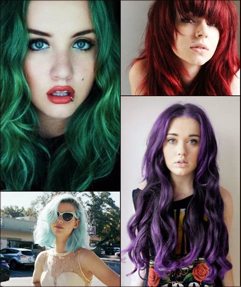 how to dye your hair