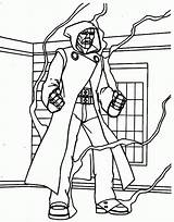 Coloring Doom Dr Pages Fantastic Four Legion Popular Template Coloringhome sketch template