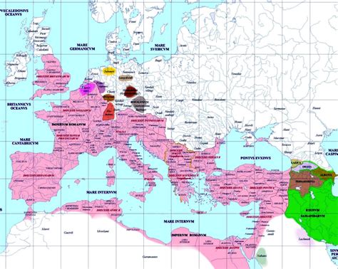 Modern Ethnic Map Of Europe 88 World Maps