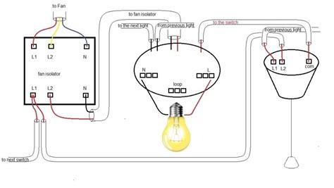 shower isolator switch wiring diagram   goodimgco