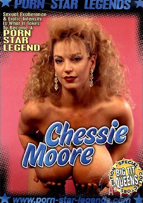 Porn Star Legends Chessie Moore Videos On Demand Adult