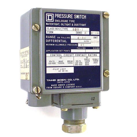 square  pressure switch manual lookup beforebuying