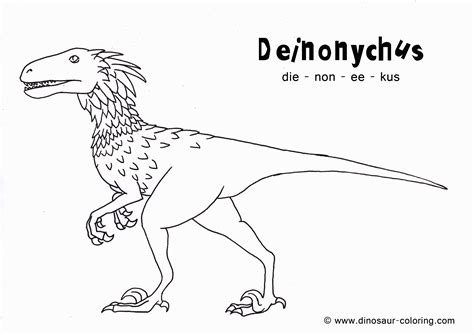 fun dinosaur coloring pages