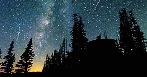 Rare Meteor Shower Visible This Month