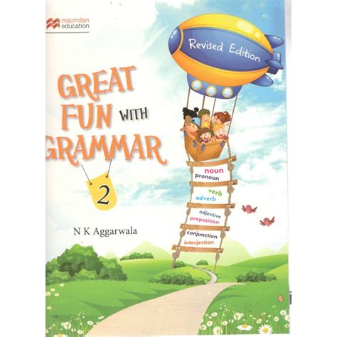 buy macmillan great fun with grammar for class 2 online at
