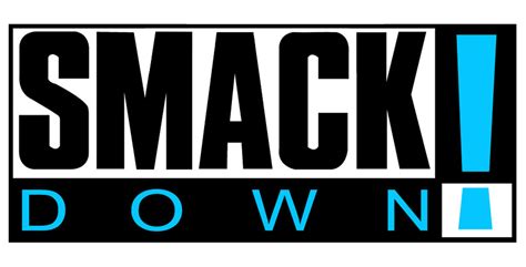wwe smackdown  logopedia fandom powered  wikia