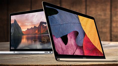 macbook  macbook pro apple laptops compared