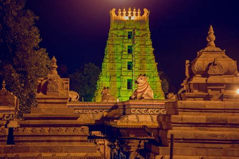 mallikarjuna jyotirlinga history importance timings image  location