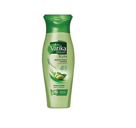 Dabur Vatika Shampoo Nourish And Protect 400ml Ebay