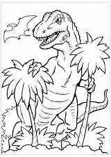 Coloriage Dinosaures Coloriages Dinosaure Jurassic Dessin Gros Imprimer Colorier Justcolor Tyrannosaur Avec Nggallery Children sketch template