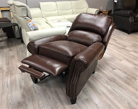 top   leather recliner chairs