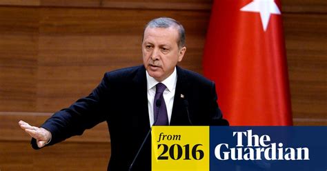 Turkish Teacher Jailed For Making Rude Gesture At President Erdoğan