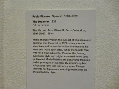 label picasso picture   metropolitan museum  art  york city tripadvisor