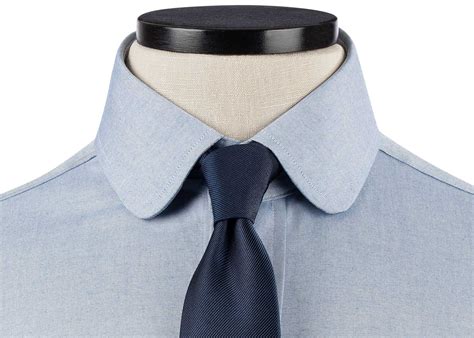 complete guide  shirt collar types styles
