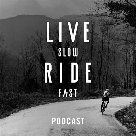 slow ride fast podcast podcast alle afleveringen luister