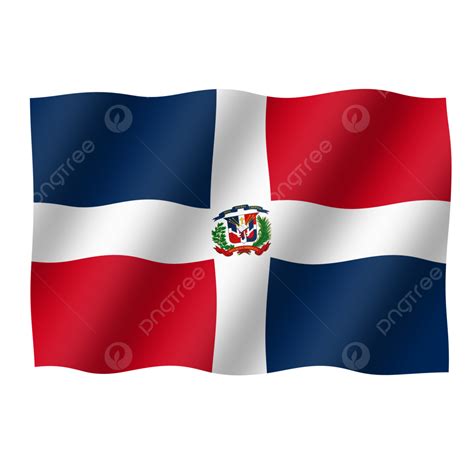 Dominican Republic Dominicana Republica Dominicana Flag Dominicana