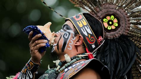 indigenous peoples day  native americans celebrated   marking columbus day
