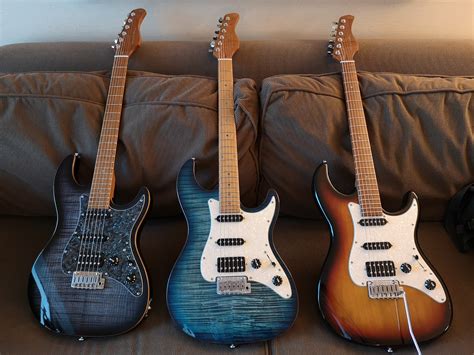 sire guitars presenta su nueva linea de guitarras electricas larry carlton signature en namm