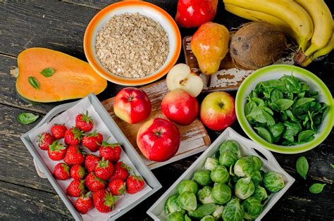 amazing health benefits  fiber natural food series