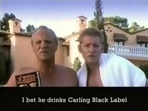 advert  carling black label  youtube