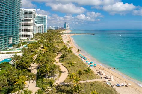 bal harbour beach soak in the sun sand and surf at this tranquil