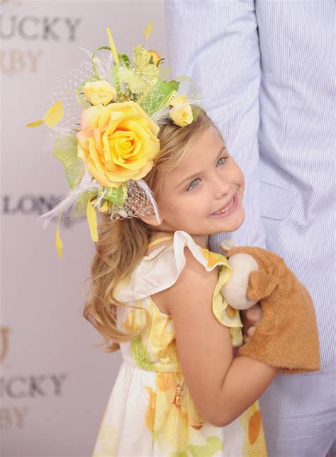 pictures anna nicole s daughter dannielynn birkhead is growing up and gorgeous dannielynn