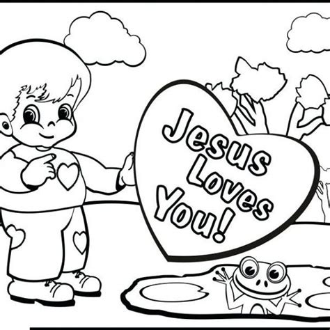 childrens religious coloring sheets worksheets joy