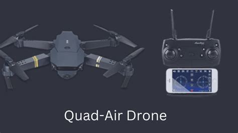 dark reality  quad air drone